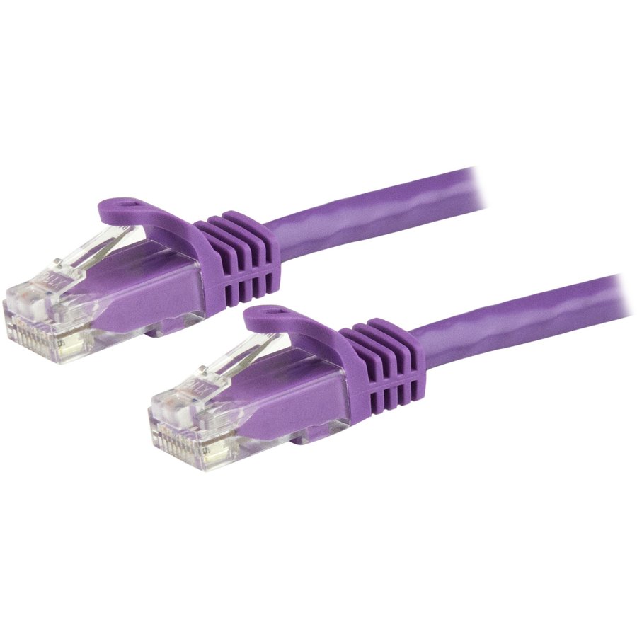 Patchcord UTP Cat 6 7.5m Purple