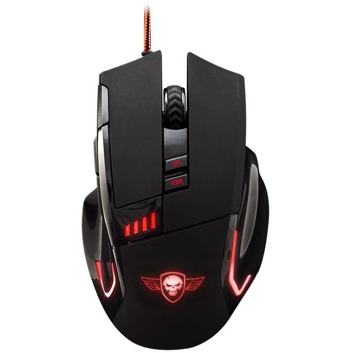 Mouse Pro-M5 Gaming Black