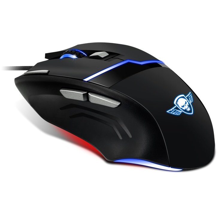 Mouse M-10 Elite Gaming Black