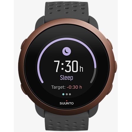 Ceas sport 3 Slate Grey Copper