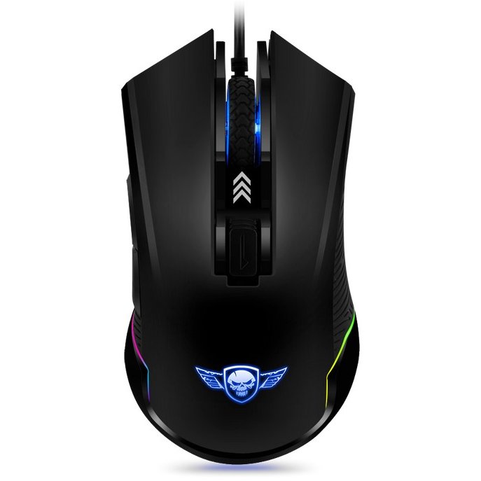 Mouse M-20 Elite Gaming Black
