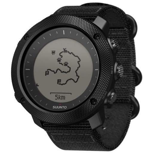 Ceas sport Traverse Alpha Stealth