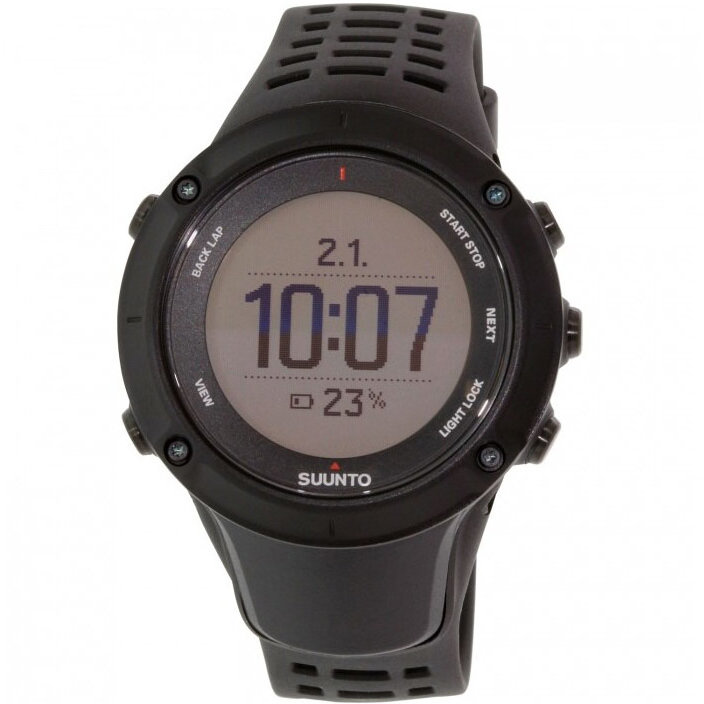 Ceas sport Ambit 3 Peak HR Black