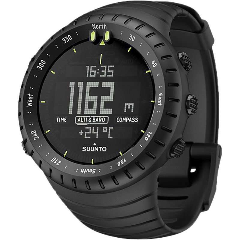 Ceas sport Core Black