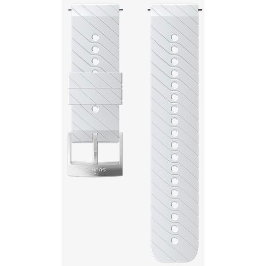 Curea Ceas Athletic 3 24mm White Steel