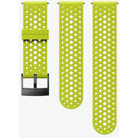 Curea ceas Athletic 1 24mm Green