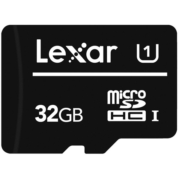 Card de memorie 32GB MicroSDHC Clasa 10 + Adaptor SD