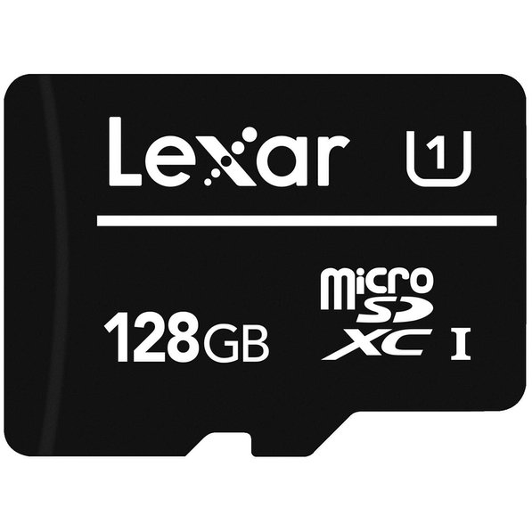 Card de memorie 128GB MicroSDXC Clasa 10 + Adaptor SD