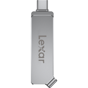 Memorie USB JumpDrive D30c 64GB USB 3.1 Dual Type-C Silver