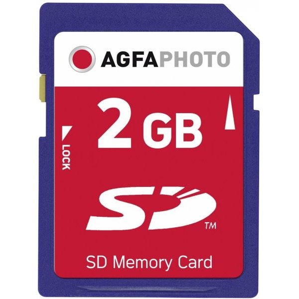 Card de memorie Premium 133x 2GB SD Clasa 4