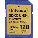 Premium 128GB SDXC Clasa 10 UHS-I