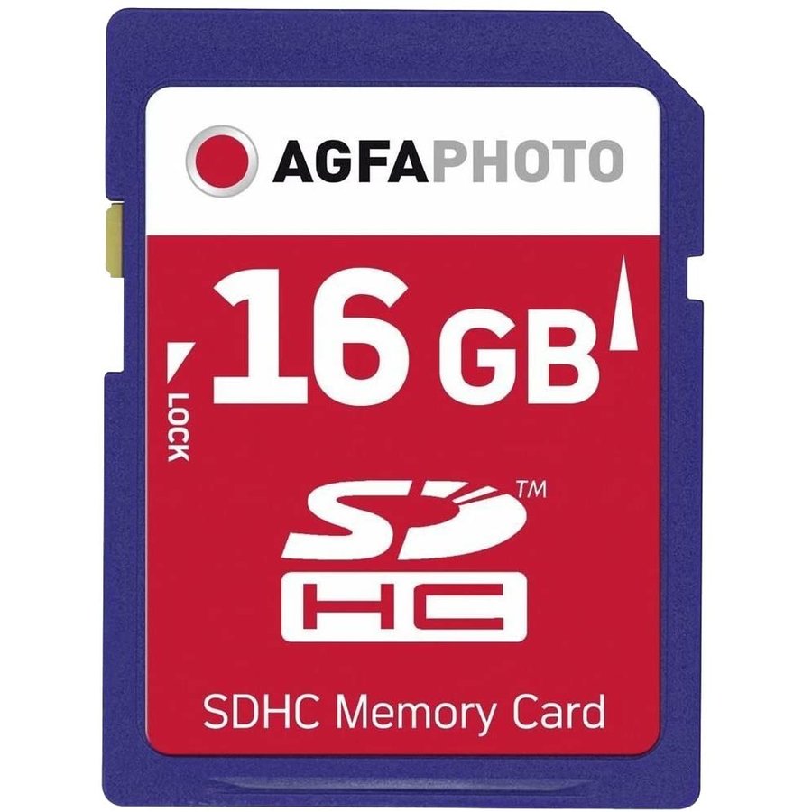 Card de memorie 16GB SDHC Clasa 4