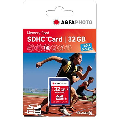 Card de memorie 32GB SDHC Clasa 10