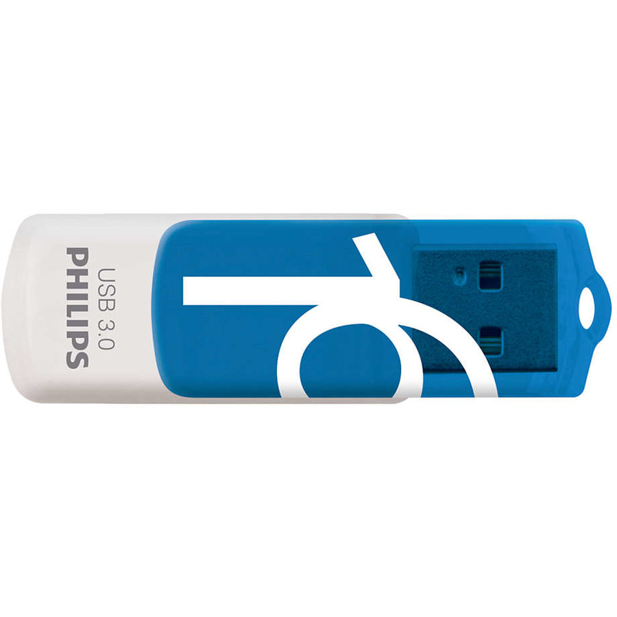 Memorie USB Vivid Edition 16GB USB 3.0 Blue