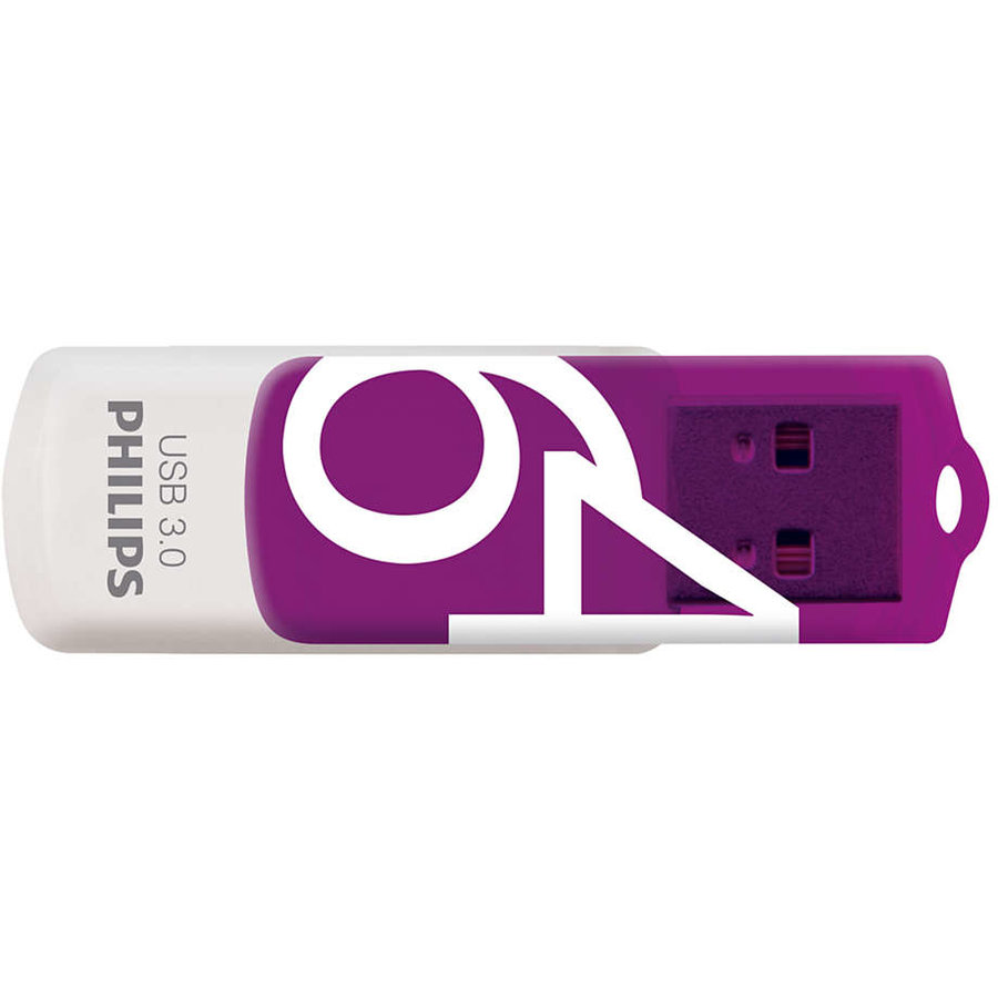 Memorie USB Vivid Edition 64GB USB 3.0 Purple