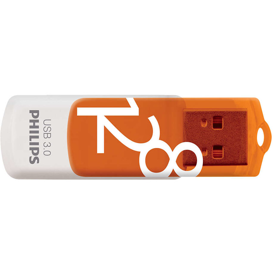 Memorie USB Vivid Edition 128GB USB 3.0 Orange