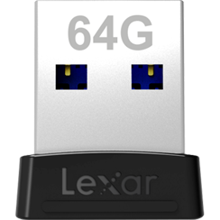 Memorie USB JumpDrive S47 64GB USB 3.1 Black