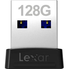 Memorie USB JumpDrive S47 128GB USB 3.1 Black