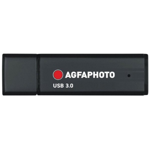 Memorie USB 64GB USB 3.0 Black