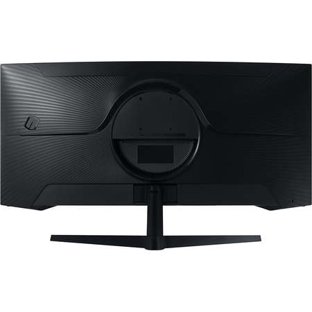 Monitor LED Gaming Curbat Samsung Odyssey C34G55TWWRX 34 inch WQHD VA 1ms 165Hz Black