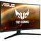 Monitor LED Gaming Curbat ASUS TUF VG32VQ1BR 31.5 inch QHD VA 1ms 165Hz Black