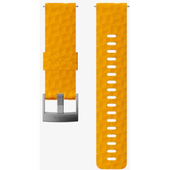 Mărește imaginea pentru Curea ceas Spartan Sport HR Baro Orange