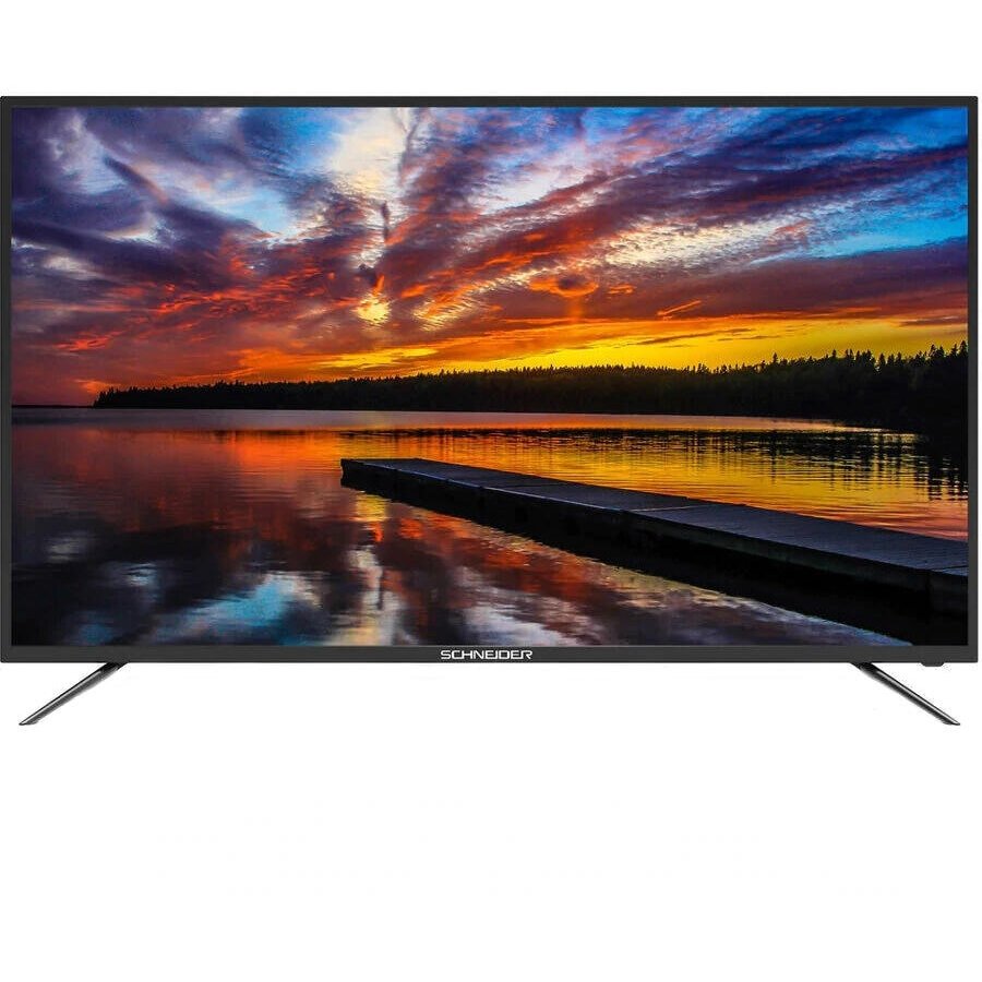Televizor Smart LED 39SC470K 39inch 98cm HD Negru