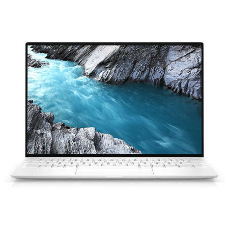 Laptop Dell XPS 9310 13.4 inch UHD+ Touch Intel Core i7-1185G7 16GB DDR4 1TB SSD FPR Windows 10 Pro 2-3Yr On-site Platinum Silver White Interior