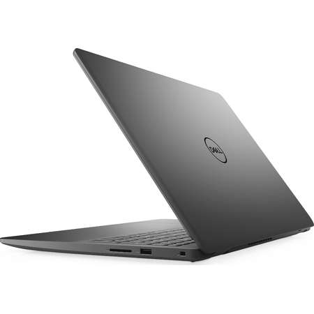 Laptop Dell Inspiron 15 FHD 15.6 inch Intel Core i3-1005G1 4GB DDR4 256GB SSD UHD Graphics Free Dos Black