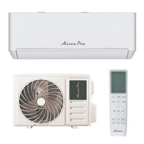 Aparat aer conditionat Pro AW09IT2 9000BTU/h Control WiFi Alb + Kit de instalare