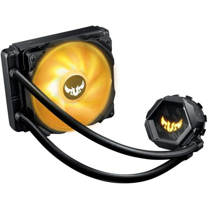 Cooler procesor TUF Gaming LC 120 RGB