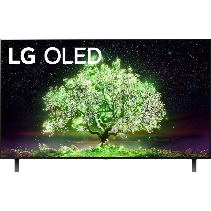 Televizor OLED Smart TV 48A13LA 122cm 48inch Ultra HD 4K Black
