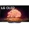Televizor LG OLED Smart TV 55B13LA 139cm 55inch Ultra HD 4K Black