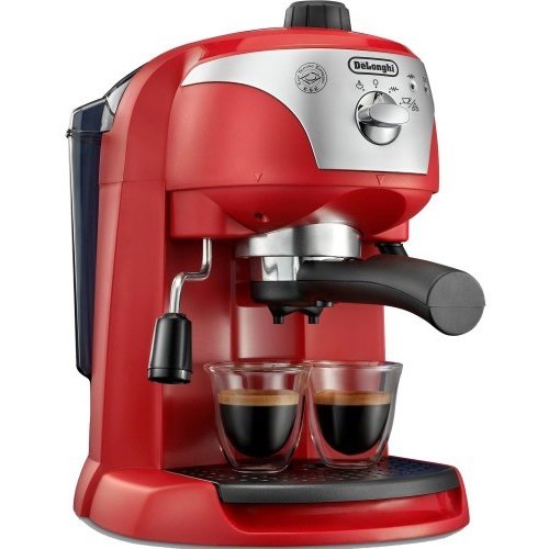 Espressor cu Pompa Delonghi EC221 Dispozitiv Spumare Sistem