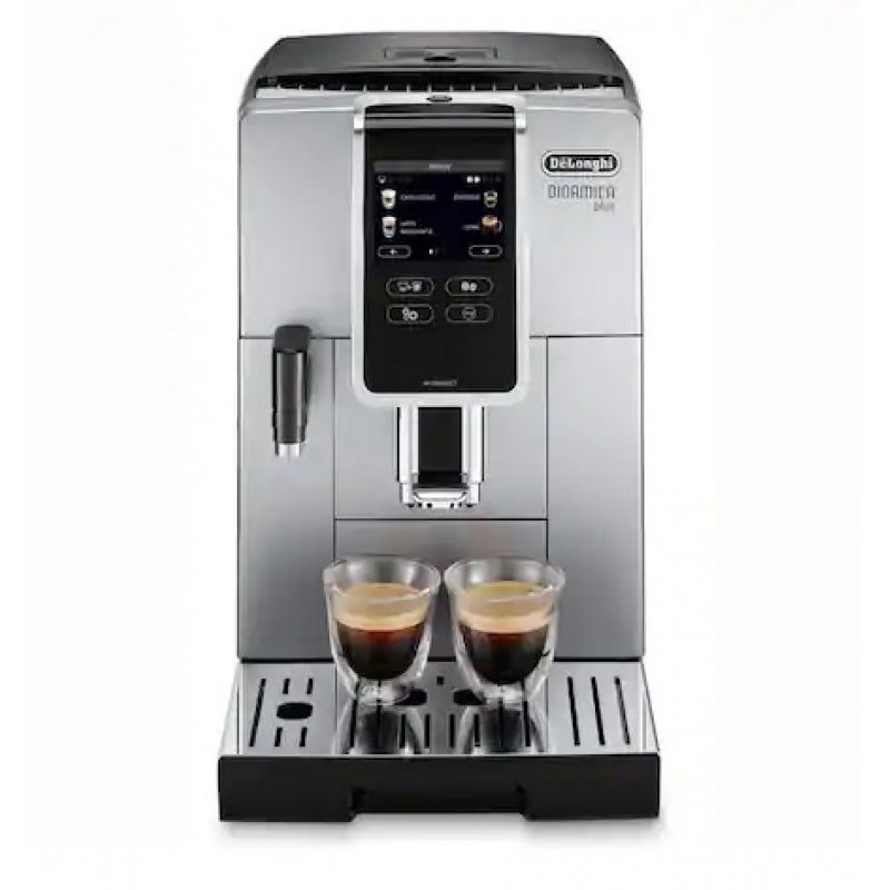 Espressor Automat De'Longhi Magnifica S ECAM 21.117.B, 1450 W, 15 Bar ...