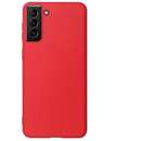 Silicon Candy Red pentru Samsung Galaxy S21 Plus