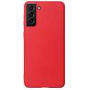 Silicon Candy Red pentru Samsung Galaxy S21