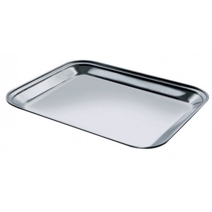 Tava dreptunghiulara VASRET30 30x23cm Inox