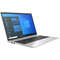 Laptop HP ProBook 450 G8 15.6 inch FHD Intel Core i7-1165G7 8GB DDR4 256GB SSD Iris Xe Graphics Windows 10 Pro Silver