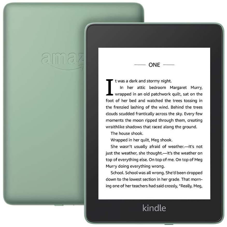 eBook reader Paperwhite 4 8GB Green