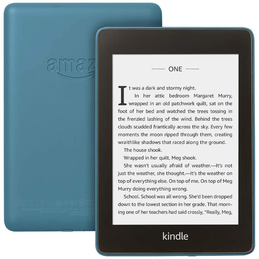eBook reader Paperwhite 4 8GB Blue