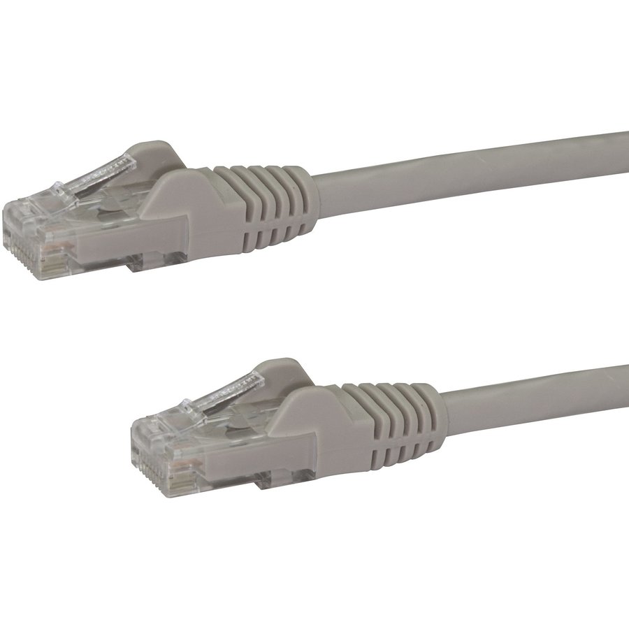 Patchcord UTP CAT 6 1m Grey