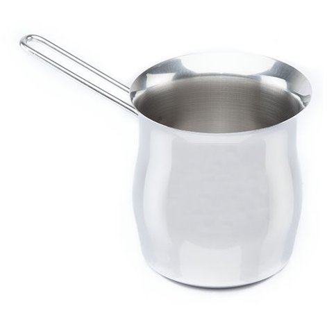 Ibric Cafea CF064 10/10 0.6mm 8 cesti Inox