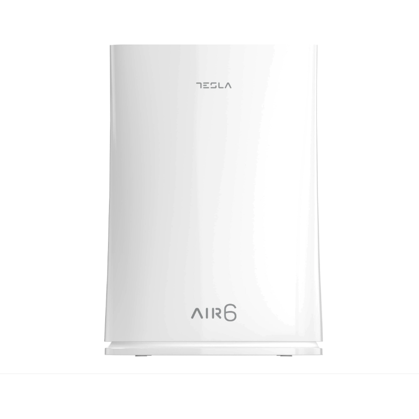 Purificator de aer Air 6 Timer Filtru HEPA  WiFi  Rezervor 0.25L Alb
