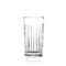 Set 6 pahare inalte apa HB RCR Cristal Timeless