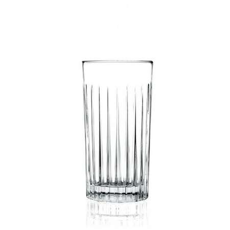 Set 6 pahare inalte apa HB RCR Cristal Timeless