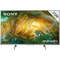 Televizor Sony LED Smart TV KD65XH8077SAEP 165cm 65inch Ultra HD 4K Silver
