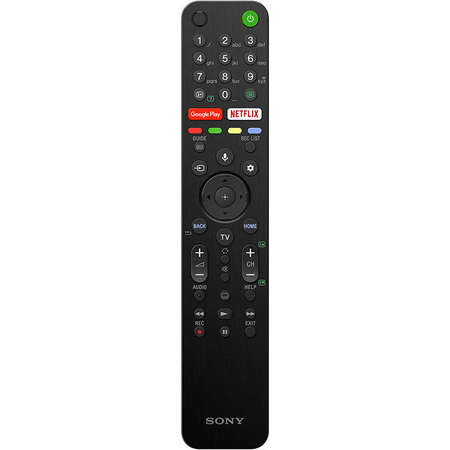 Televizor Sony LED Smart TV KD65XH8077SAEP 165cm 65inch Ultra HD 4K Silver