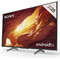 Televizor Sony LED Smart TV KD43XH8596BAEP 109cm 43inch Ultra HD 4K Black
