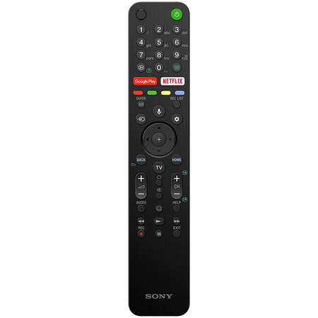 Televizor Sony LED Smart TV KD43XH8596BAEP 109cm 43inch Ultra HD 4K Black